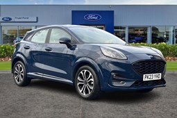 Ford Puma SUV (19 on) ST-Line 1.0 Ford Ecoboost Hybrid (mHEV) 125PS 5d For Sale - TrustFord Stockport, Stockport