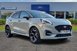 Ford Puma SUV (19 on) 1.0 EcoBoost Hybrid mHEV ST-Line X 5dr For Sale - TrustFord Stockport, Stockport