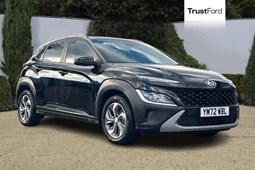 Hyundai Kona SUV (17-23) 1.6 GDi Hybrid SE Connect 5dr DCT For Sale - TrustFord Stockport, Stockport