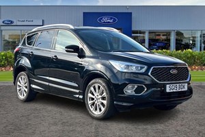 Ford Kuga (12-20) Vignale 1.5T EcoBoost 176PS AWD auto 5d For Sale - TrustFord Stockport, Stockport