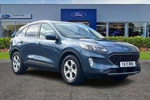 Ford Kuga SUV (20 on) Zetec 1.5 EcoBlue 120PS auto 5d For Sale - TrustFord Stockport, Stockport