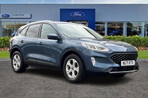 Ford Kuga SUV (20 on) Zetec 1.5 EcoBlue 120PS auto 5d For Sale - TrustFord Stockport, Stockport
