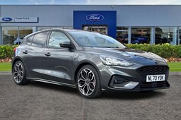 Ford Focus Hatchback (18 on) ST-Line X 1.5 Ford EcoBlue 120PS 5d For Sale - TrustFord Stockport, Stockport