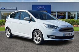 Ford C-MAX (10-19) 1.0 EcoBoost (125bhp) Titanium X (05/15-) 5d For Sale - TrustFord Stockport, Stockport