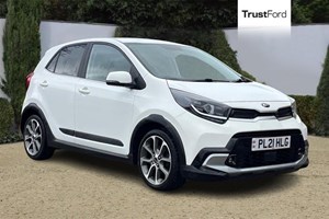 Kia Picanto X-Line (18-24) 1.0 X-Line 5dr For Sale - TrustFord Stockport, Stockport