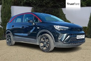 Vauxhall Crossland SUV (21 on) 1.2 Turbo GS Line 5dr For Sale - TrustFord Stockport, Stockport