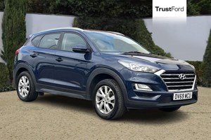 Hyundai Tucson (15-20) SE Nav 1.6 GDi 132PS 2WD (09/2018 on) 5d For Sale - TrustFord Stockport, Stockport