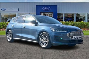 Ford Focus Hatchback (18 on) 1.0 EcoBoost Titanium Style 5dr For Sale - TrustFord Stockport, Stockport