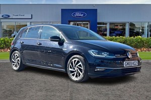 Volkswagen Golf Hatchback (13-20) Match Edition 1.5 TSI Evo 130PS 5d For Sale - TrustFord Stockport, Stockport