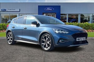 Ford Focus Active Hatchback (18 on) 1.0 EcoBoost Hybrid mHEV 125 Active X Edition 5d For Sale - TrustFord Stockport, Stockport