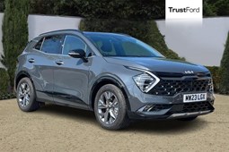 Kia Sportage SUV (22 on) 1.6T GDi HEV GT-Line S 5dr Auto For Sale - TrustFord Stockport, Stockport