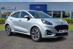Ford Puma SUV (19 on) ST-Line 1.0 Ford Ecoboost Hybrid (mHEV) 125PS 5d For Sale - TrustFord Stockport, Stockport