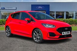 Ford Fiesta Hatchback (17-23) 1.0 EcoBoost ST-Line 5dr For Sale - TrustFord Stockport, Stockport