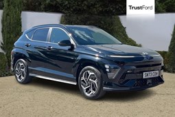 Hyundai Kona SUV (23 on) 1.0T N Line S 5dr DCT For Sale - TrustFord Stockport, Stockport