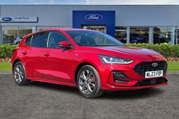 Ford Focus Hatchback (18 on) 1.0 EcoBoost Hybrid mHEV 155 ST-Line Edition 5d For Sale - TrustFord Stockport, Stockport