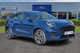 Ford Puma SUV (19 on) ST-Line 1.0 Ford Ecoboost Hybrid (mHEV) 125PS 5d For Sale - TrustFord Stockport, Stockport