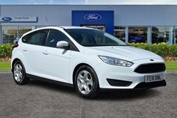 Ford Focus Hatchback (11-18) 1.0 EcoBoost Style 5d For Sale - TrustFord Stockport, Stockport