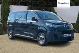 Citroen Dispatch Combi (16-19) 1.6 BlueHDi 95 M 6dr ETG6 6d For Sale - TrustFord Stockport, Stockport