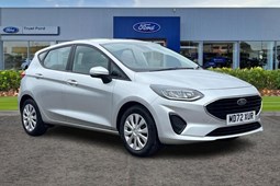 Ford Fiesta Hatchback (17-23) 1.0 EcoBoost Trend 5dr For Sale - TrustFord Stockport, Stockport