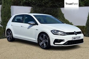 Volkswagen Golf Hatchback (13-20) R 2.0 TSI BMT 310PS 4Motion DSG auto (03/17 on) 5d For Sale - TrustFord Stockport, Stockport