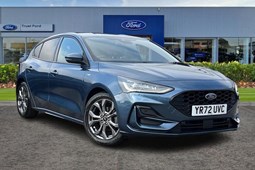 Ford Focus Hatchback (18 on) 1.0 EcoBoost ST-Line 5dr For Sale - TrustFord Stockport, Stockport