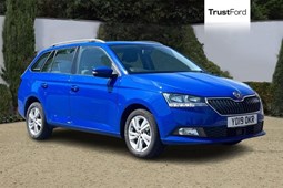 Skoda Fabia Estate (15-21) SE 1.0 MPI 75PS (09/2018 on) 5d For Sale - TrustFord Stockport, Stockport