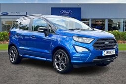Ford EcoSport (14 on) ST-Line 1.0 EcoBoost 140PS (10/2017 on) 5d For Sale - TrustFord Stockport, Stockport