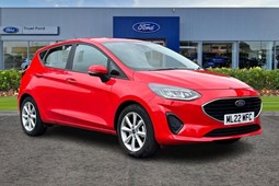 Ford Fiesta Hatchback (17-23) 1.1 Trend 5dr For Sale - TrustFord Stockport, Stockport