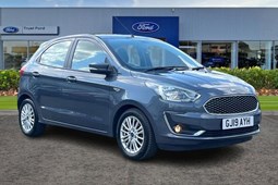 Ford Ka Plus (16-19) Zetec 1.2 Ti-VCT 85PS (08/2018 on) 5d For Sale - TrustFord Stockport, Stockport