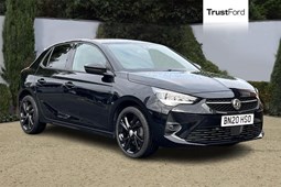 Vauxhall Corsa Hatchback (20 on) SRi Nav Premium 1.2 (100PS) Turbo 5d For Sale - TrustFord Stockport, Stockport
