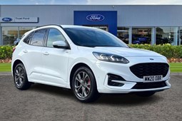 Ford Kuga SUV (20 on) ST-Line First Edition 2.5 Duratec 225PS PHEV CVT auto 5d For Sale - TrustFord Stockport, Stockport