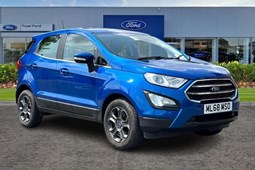 Ford EcoSport (14 on) Zetec 1.5 TDCi 100PS (10/2017 on) 5d For Sale - TrustFord Stockport, Stockport