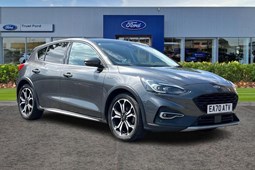 Ford Focus Active Hatchback (18 on) 1.0 EcoBoost Hybrid mHEV 155 Active X Vign Ed 5d For Sale - TrustFord Stockport, Stockport