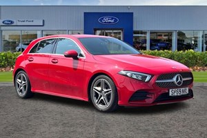 Mercedes-Benz A-Class Hatchback (18 on) A 250 AMG Line Premium 7G-DCT auto 5d For Sale - TrustFord Stockport, Stockport