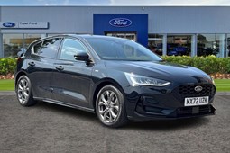 Ford Focus Hatchback (18 on) 1.0 EcoBoost ST-Line Style 5dr For Sale - TrustFord Stockport, Stockport