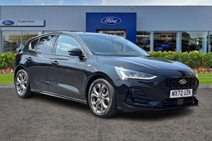 Ford Focus Hatchback (18 on) 1.0 EcoBoost ST-Line Style 5dr For Sale - TrustFord Stockport, Stockport