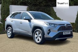 Toyota RAV4 SUV (19 on) Icon FWD Hybrid 2.5 VVT-i auto 5d For Sale - TrustFord Stockport, Stockport