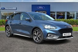 Ford Focus Active Hatchback (18 on) X 1.5 Ford EcoBlue 120PS 5d For Sale - TrustFord Stockport, Stockport