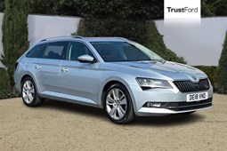 Skoda Superb Estate (15-23) 2.0 TDI CR SE L Executive 5d For Sale - TrustFord Stockport, Stockport