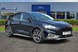 Ford Focus Active Hatchback (18-25) X Vignale 1.0 Ford EcoBoost 125PS 5d For Sale - TrustFord Stockport, Stockport