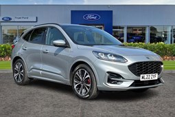 Ford Kuga SUV (20 on) 1.5 EcoBlue ST-Line X Edition Auto 5d For Sale - TrustFord Stockport, Stockport
