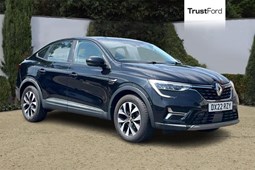 Renault Arkana SUV (21-24) 1.6 E-TECH Hybrid 145 Iconic 5dr Auto For Sale - TrustFord Stockport, Stockport