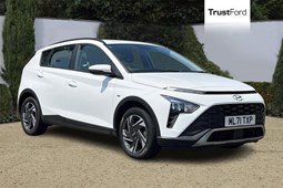 Hyundai Bayon SUV (21 on) 1.0 TGDi 48V MHEV SE Connect 5dr DCT For Sale - TrustFord Stockport, Stockport