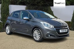 Peugeot 208 Hatchback (12-19) Signature 1.2 PureTech 82 S&S 5d For Sale - TrustFord Stockport, Stockport