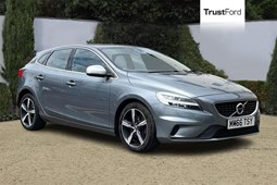Volvo V40 Hatchback (12-19) T2 (122bhp) R DESIGN Nav Plus 5d For Sale - TrustFord Stockport, Stockport