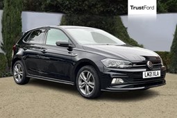 Volkswagen Polo Hatchback (17 on) 1.0 TSI 110 R Line 5dr For Sale - TrustFord Stockport, Stockport