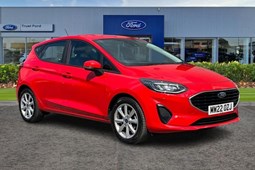 Ford Fiesta Hatchback (17-23) 1.1 Trend 5dr For Sale - TrustFord Stockport, Stockport