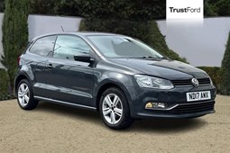 Volkswagen Polo Hatchback (09-17) Match Edition 1.0 BMT 60PS 3d For Sale - TrustFord Stockport, Stockport