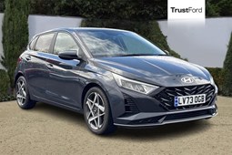 Hyundai i20 Hatchback (20 on) 1.0T GDi Premium 5dr DCT For Sale - TrustFord Stockport, Stockport