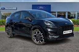 Ford Puma SUV (19 on) ST-Line X 1.0 Ford Ecoboost Hybrid (mHEV) 125PS 5d For Sale - TrustFord Stockport, Stockport